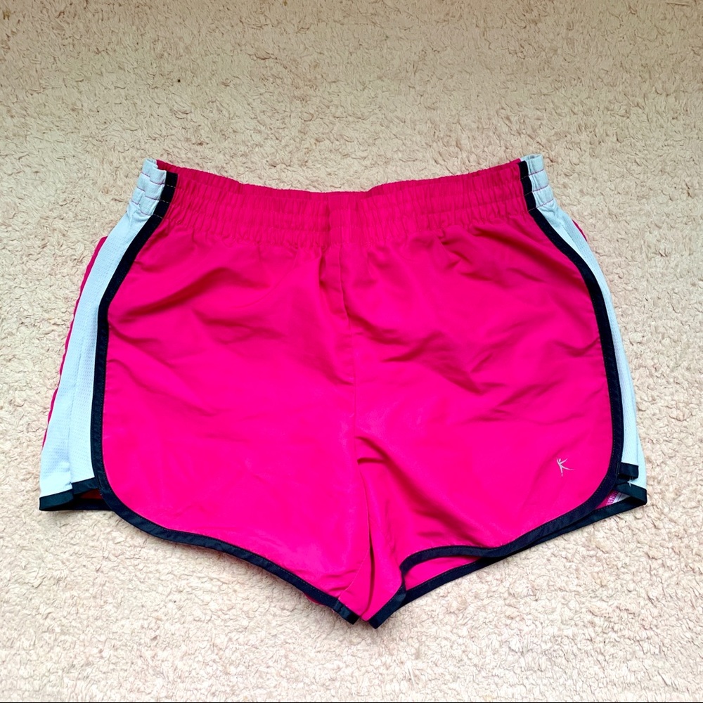 DANSKIN NOW ATHLETIC SHORTS